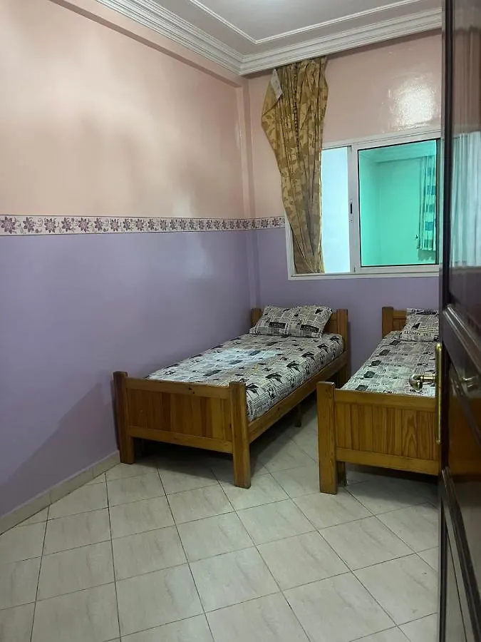 Residence Faouazi Casablanca
