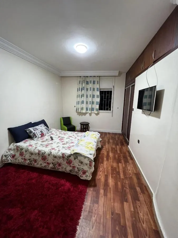 Lejlighed Residence Faouazi Casablanca Marokko