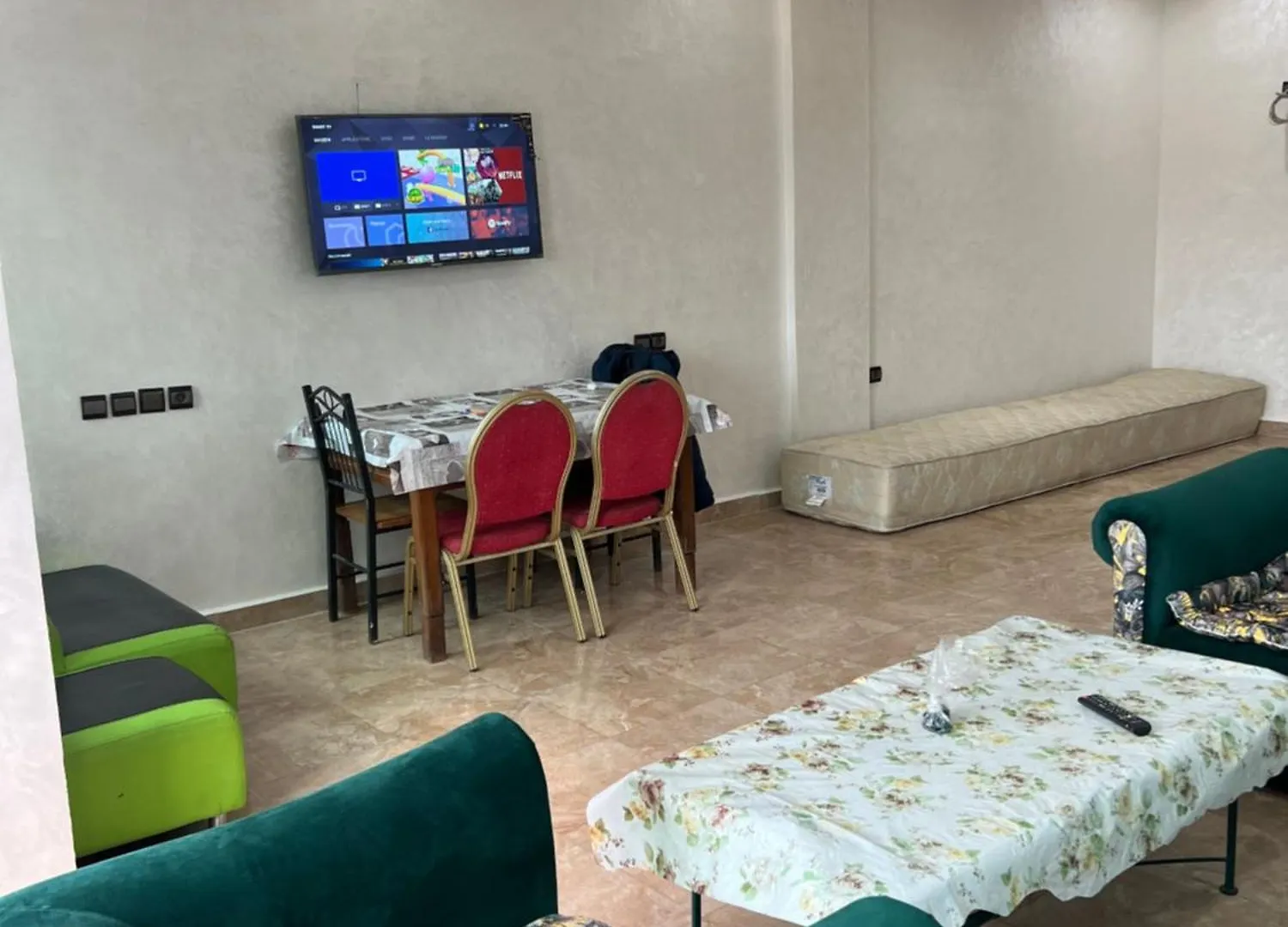 Lejlighed Residence Faouazi Casablanca