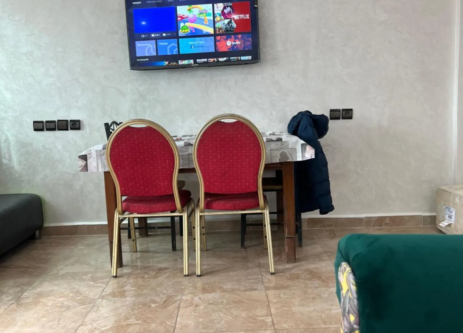 Residence Faouazi Casablanca Marokko