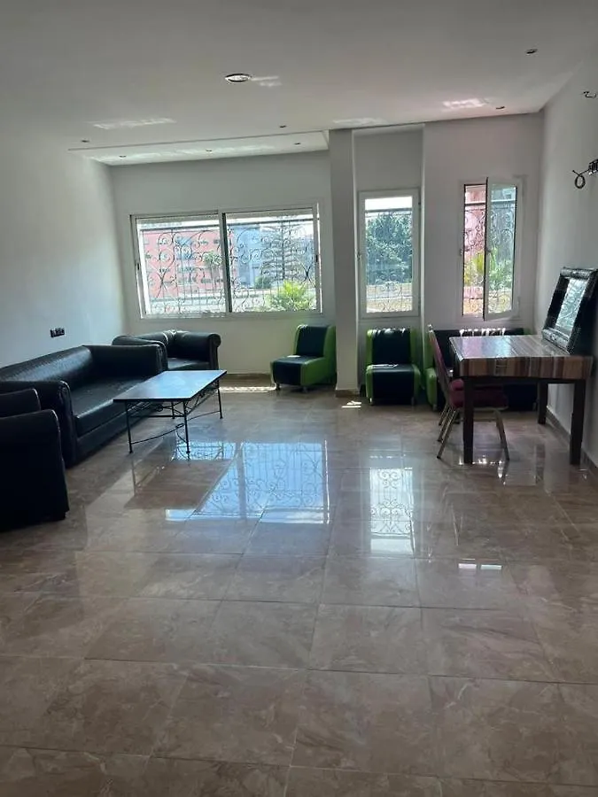 Apartment Residence Faouazi Casablanca