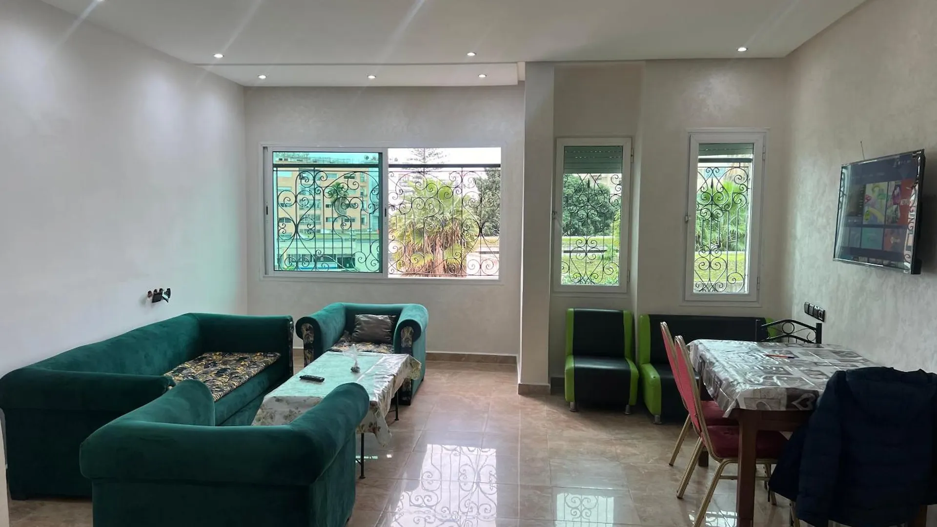 Residence Faouazi location